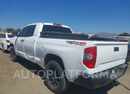 TOYOTA TUNDRA 2016 vin 5TFUY5F13GX556313 from auto auction Iaai