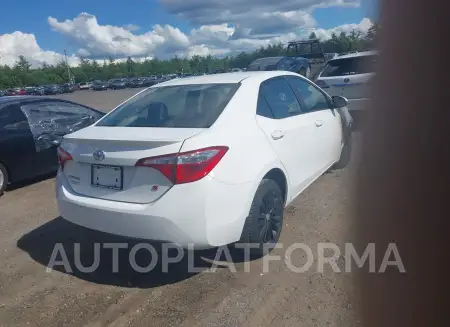 TOYOTA COROLLA 2015 vin 5YFBURHEXFP302363 from auto auction Iaai