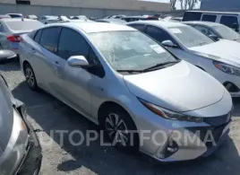 Toyota Prius Prime 2017 2017 vin JTDKARFP8H3024037 from auto auction Iaai