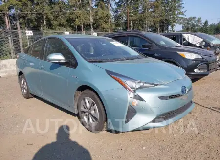 Toyota Prius 2017 2017 vin JTDKARFU2H3045522 from auto auction Iaai