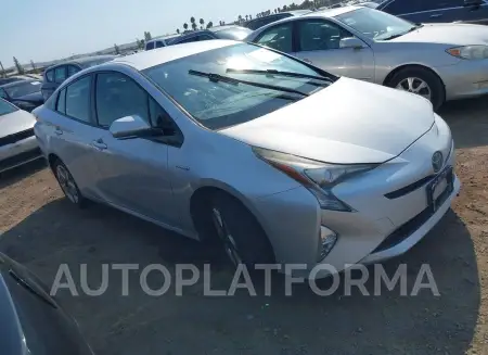 Toyota Prius 2016 2016 vin JTDKARFUXG3508036 from auto auction Iaai