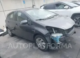 TOYOTA Prius c 2015 vin JTDKDTB37F1101187 from auto auction Iaai