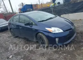 Toyota Prius 2015 2015 vin JTDKN3DUXF1913800 from auto auction Iaai