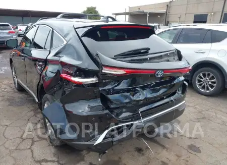 TOYOTA VENZA 2021 vin JTEAAAAH4MJ070883 from auto auction Iaai