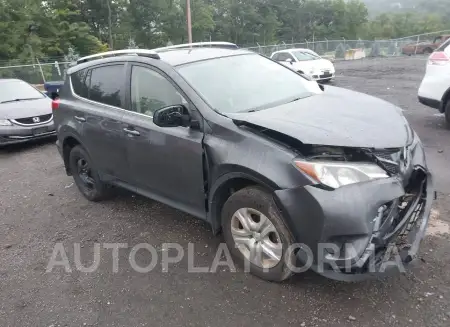 Toyota RAV4 2015 2015 vin JTMBFREV4FJ041721 from auto auction Iaai