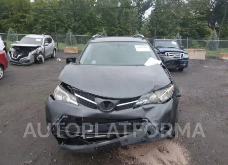 TOYOTA RAV4 2015 vin JTMBFREV4FJ041721 from auto auction Iaai