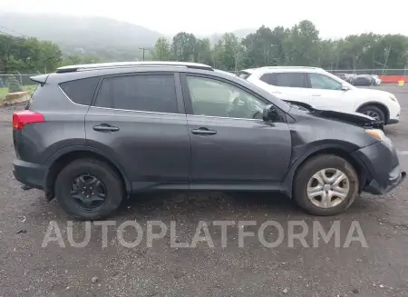 TOYOTA RAV4 2015 vin JTMBFREV4FJ041721 from auto auction Iaai