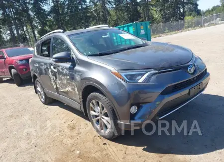 Toyota RAV4 2016 2016 vin JTMDJREVXGD013087 from auto auction Iaai