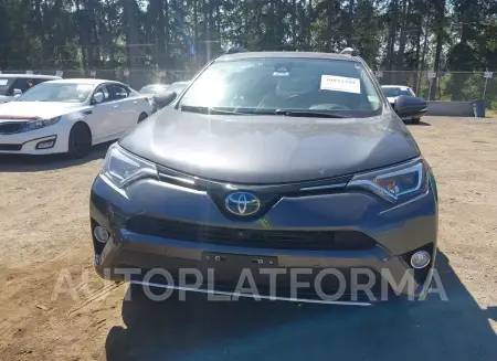 TOYOTA RAV4 HYBRID 2016 vin JTMDJREVXGD013087 from auto auction Iaai