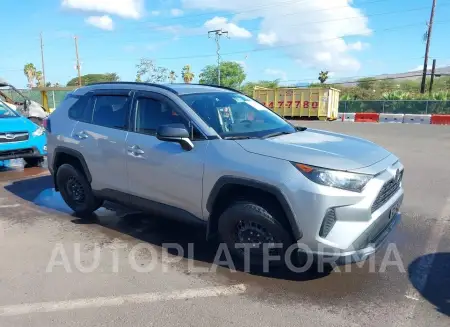 Toyota RAV4 2019 2019 vin JTMH1RFV6KJ007457 from auto auction Iaai