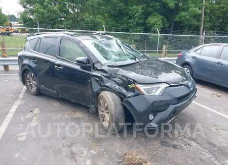 Toyota RAV4 2018 2018 vin JTMRJREV7JD206746 from auto auction Iaai