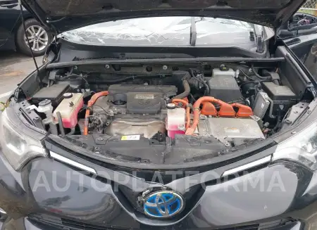 TOYOTA RAV4 HYBRID 2018 vin JTMRJREV7JD206746 from auto auction Iaai