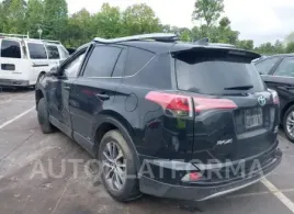 TOYOTA RAV4 HYBRID 2018 vin JTMRJREV7JD206746 from auto auction Iaai