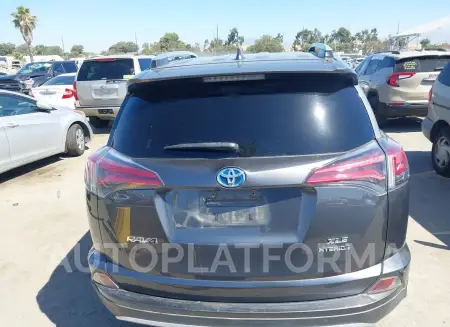 TOYOTA RAV4 HYBRID 2016 vin JTMRJREV8GD019671 from auto auction Iaai