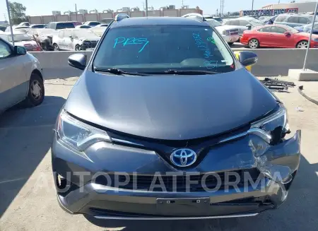 TOYOTA RAV4 HYBRID 2016 vin JTMRJREV8GD019671 from auto auction Iaai