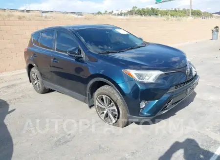 Toyota RAV4 2017 2017 vin JTMWFREV5HJ717484 from auto auction Iaai