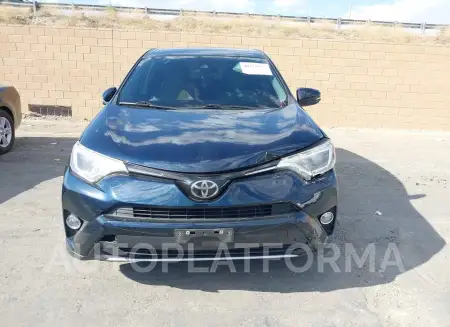 TOYOTA RAV4 2017 vin JTMWFREV5HJ717484 from auto auction Iaai