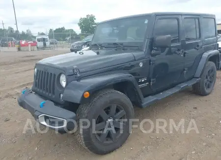 JEEP WRANGLER UNLIMITED 2016 vin 1C4BJWEG8GL113847 from auto auction Iaai