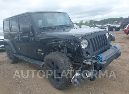 Jeep Wrangler 2016 2016 vin 1C4BJWEG8GL113847 from auto auction Iaai