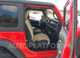 JEEP WRANGLER 2019 vin 1C4GJXAG3KW640381 from auto auction Iaai