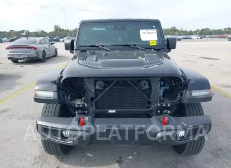 JEEP WRANGLER UNLIMITED 2020 vin 1C4HJXFN2LW224125 from auto auction Iaai