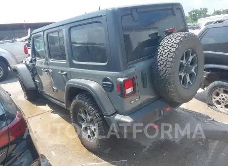 JEEP WRANGLER UNLIMITED 2021 vin 1C4HJXFN5MW615478 from auto auction Iaai