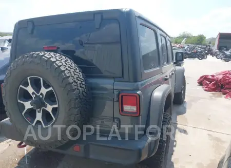 JEEP WRANGLER UNLIMITED 2021 vin 1C4HJXFN5MW615478 from auto auction Iaai