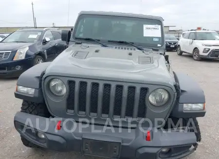 JEEP WRANGLER UNLIMITED 2021 vin 1C4HJXFN5MW615478 from auto auction Iaai