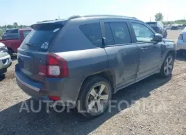 JEEP COMPASS 2016 vin 1C4NJCEA3GD760948 from auto auction Iaai