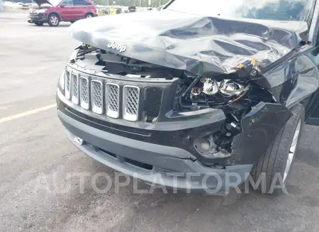 JEEP COMPASS 2016 vin 1C4NJCEAXGD615051 from auto auction Iaai