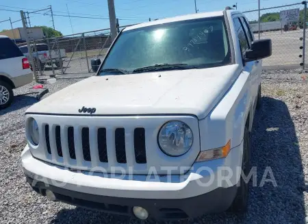 JEEP PATRIOT 2015 vin 1C4NJPBA1FD171584 from auto auction Iaai