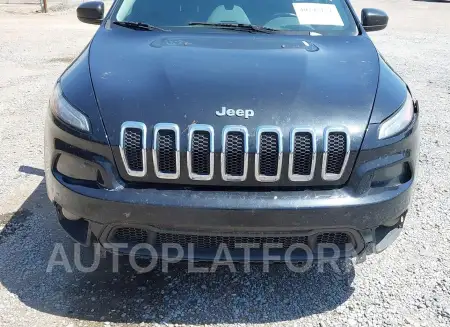 JEEP CHEROKEE 2016 vin 1C4PJLCS0GW288068 from auto auction Iaai