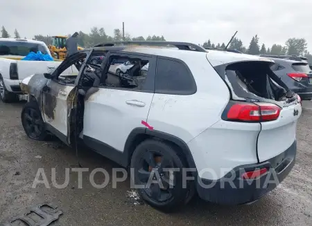 JEEP CHEROKEE 2018 vin 1C4PJLCXXJD621116 from auto auction Iaai