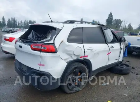 JEEP CHEROKEE 2018 vin 1C4PJLCXXJD621116 from auto auction Iaai