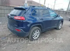 JEEP CHEROKEE 2016 vin 1C4PJMAB2GW191365 from auto auction Iaai