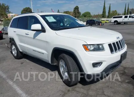 Jeep Grand Cherokee 2015 2015 vin 1C4RJEAGXFC713704 from auto auction Iaai