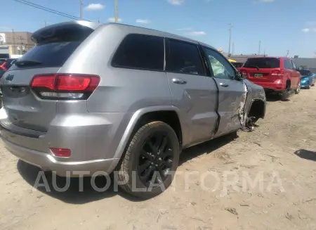 JEEP GRAND CHEROKEE 2017 vin 1C4RJFAG2HC958599 from auto auction Iaai