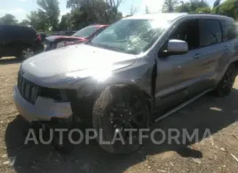 JEEP GRAND CHEROKEE 2017 vin 1C4RJFAG2HC958599 from auto auction Iaai