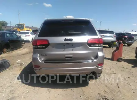 JEEP GRAND CHEROKEE 2017 vin 1C4RJFAG2HC958599 from auto auction Iaai