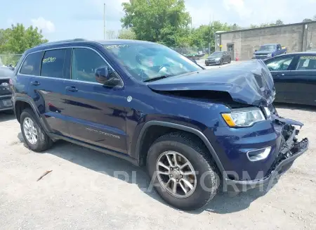 Jeep Grand Cherokee 2018 2018 vin 1C4RJFAG6JC401958 from auto auction Iaai