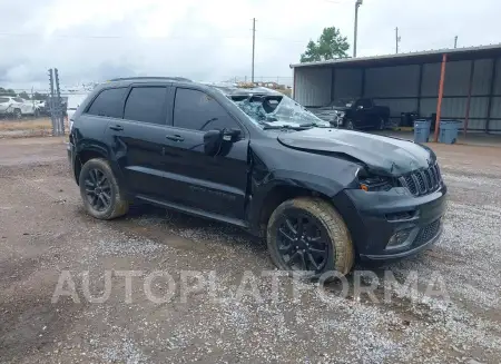 Jeep Grand Cherokee 2019 2019 vin 1C4RJFBG1KC628796 from auto auction Iaai