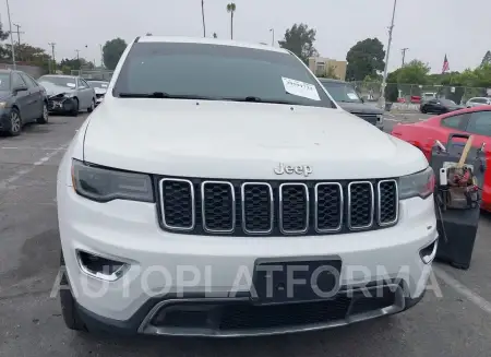 JEEP GRAND CHEROKEE 2019 vin 1C4RJFBG2KC654579 from auto auction Iaai