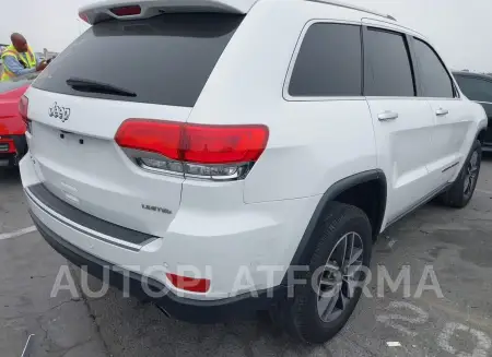 JEEP GRAND CHEROKEE 2019 vin 1C4RJFBG2KC654579 from auto auction Iaai