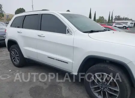 JEEP GRAND CHEROKEE 2019 vin 1C4RJFBG2KC654579 from auto auction Iaai