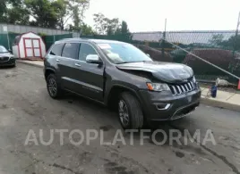 Jeep Grand Cherokee 2019 2019 vin 1C4RJFBG4KC697613 from auto auction Iaai