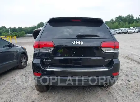 JEEP GRAND CHEROKEE 2020 vin 1C4RJFBG6LC336417 from auto auction Iaai