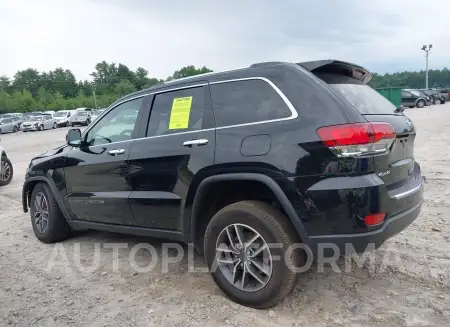 JEEP GRAND CHEROKEE 2020 vin 1C4RJFBG6LC336417 from auto auction Iaai