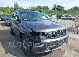 Jeep Grand Cherokee 2017 2017 vin 1C4RJFBT6HC803341 from auto auction Iaai