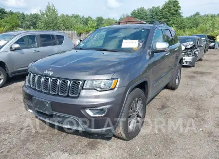 JEEP GRAND CHEROKEE 2017 vin 1C4RJFBT6HC803341 from auto auction Iaai