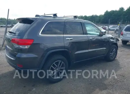 JEEP GRAND CHEROKEE 2017 vin 1C4RJFBT6HC803341 from auto auction Iaai